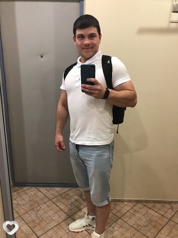 Дмитрий, 31, Москве — анкета №969105