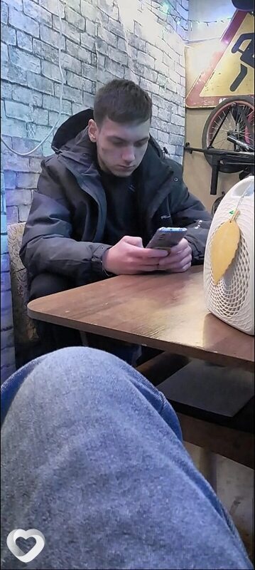 Никита, 21, Москве — анкета №969112