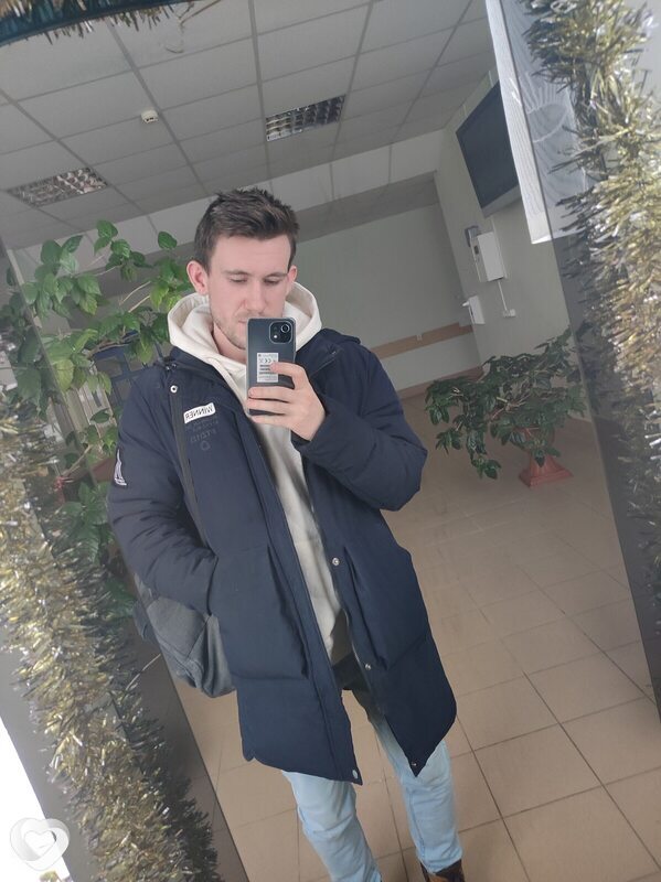 Александр, 27, Барановичах — анкета №968849