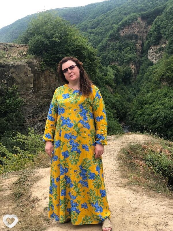 Наталья, 49, Санкт-Петербурге — анкета №968850