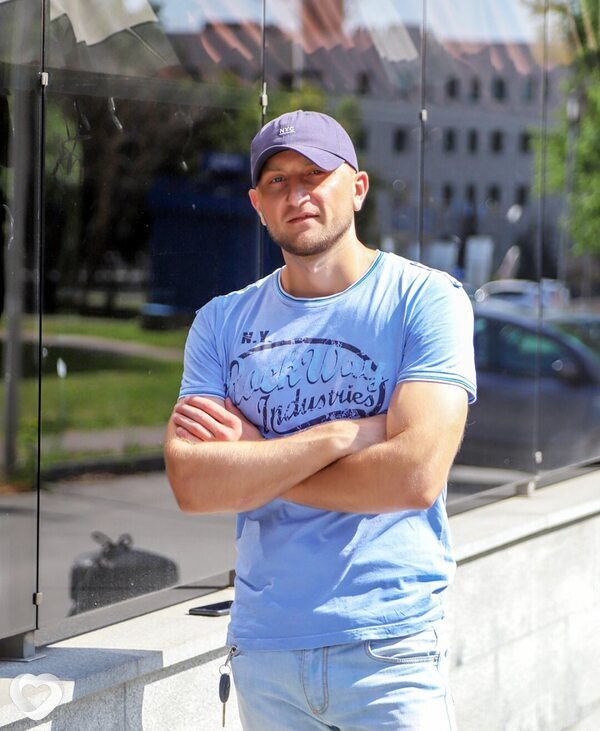 Игорь, 38, Новосибирске — анкета №968859