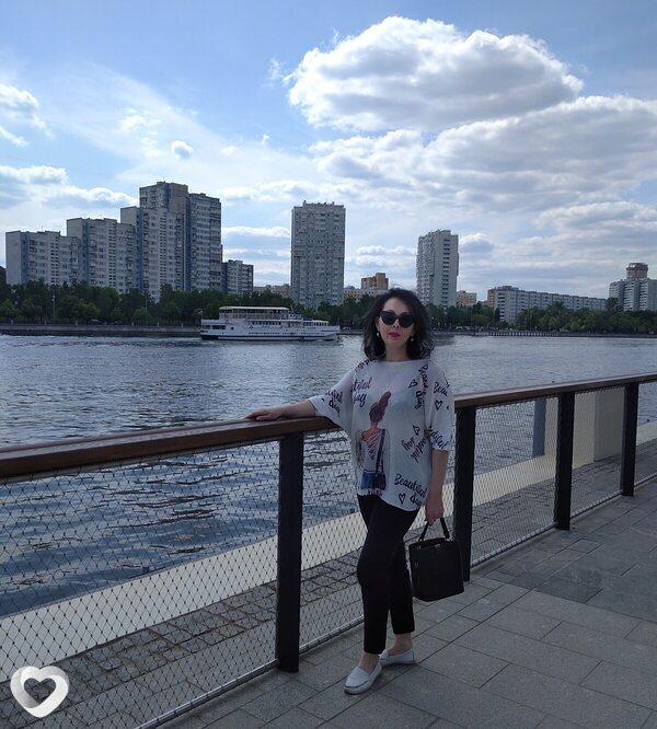 Светлана, 59, Москве — анкета №968901