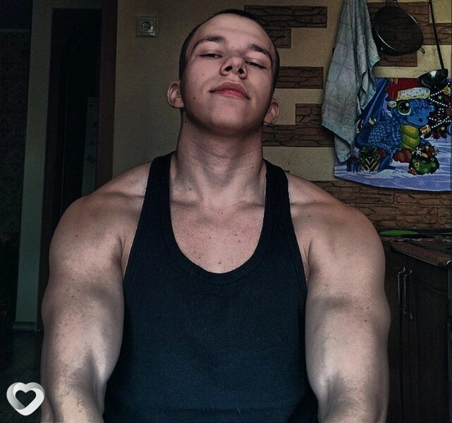 Артëм, 23, Саратове — анкета №968904