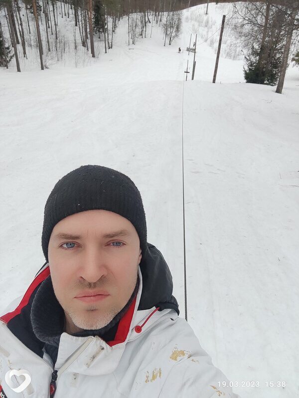 Александр, 42, Санкт-Петербурге — анкета №968905