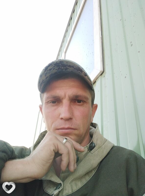 Василий, 34, Старобешеве — анкета №968906