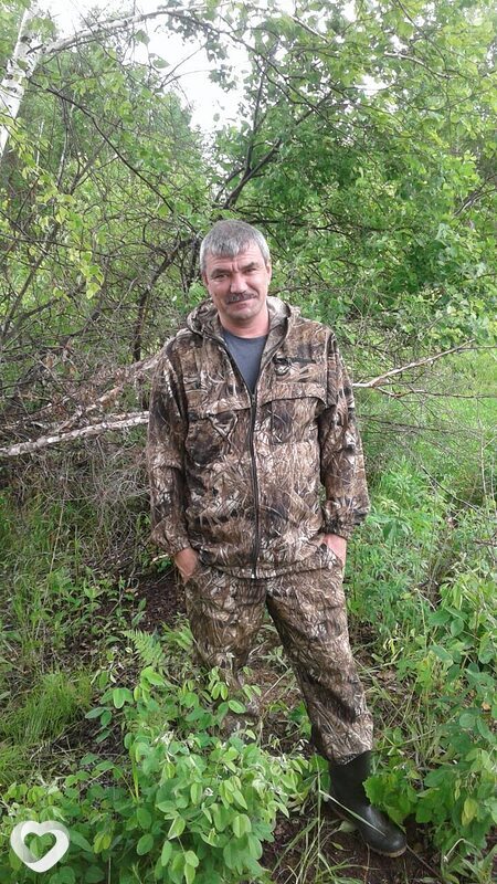 Александр, 49, Арсеньеве — анкета №968909