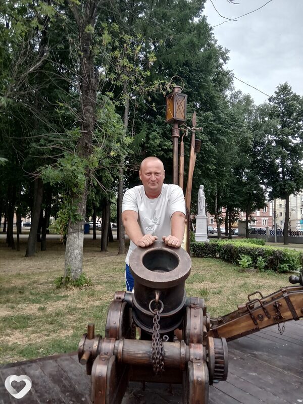 Валерий, 48, Рязани — анкета №968912