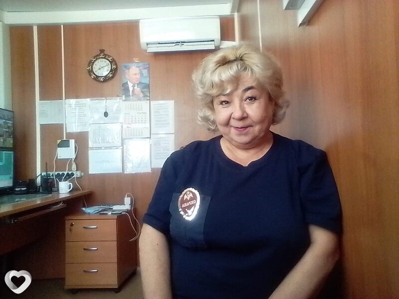 Нара, 59, Уфе — анкета №968914
