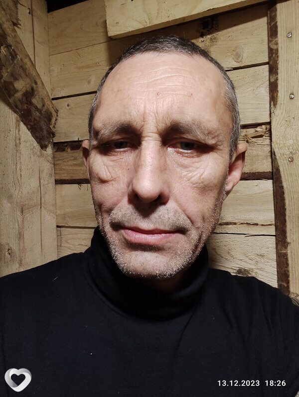 Димон, 51, Горловке — анкета №968918