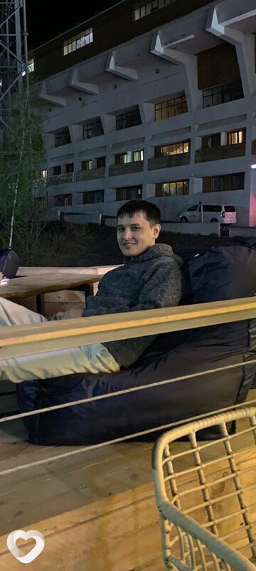 Берик, 30, Темиртау — анкета №968921