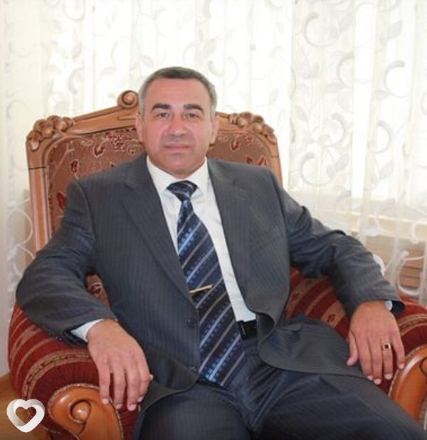 Азамат, 59, Майкопе — анкета №968931