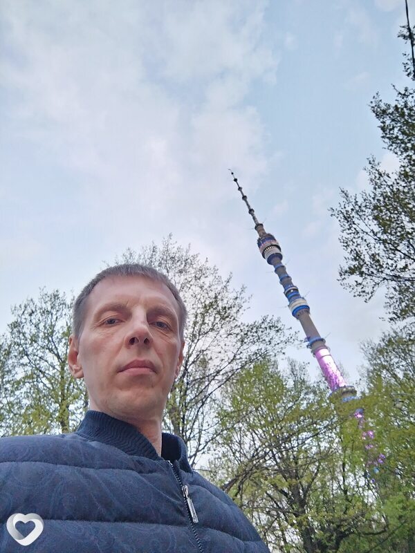 Сергей, 43, Москве — анкета №968933