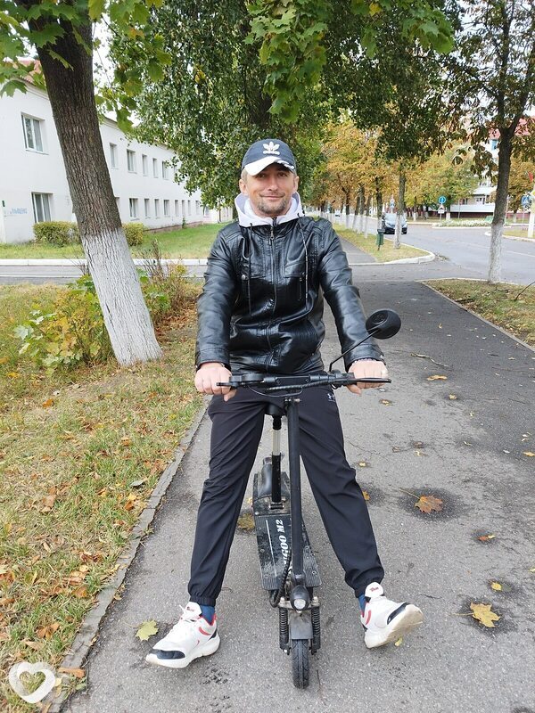 Дмитрий, 36, Гомеле — анкета №968936