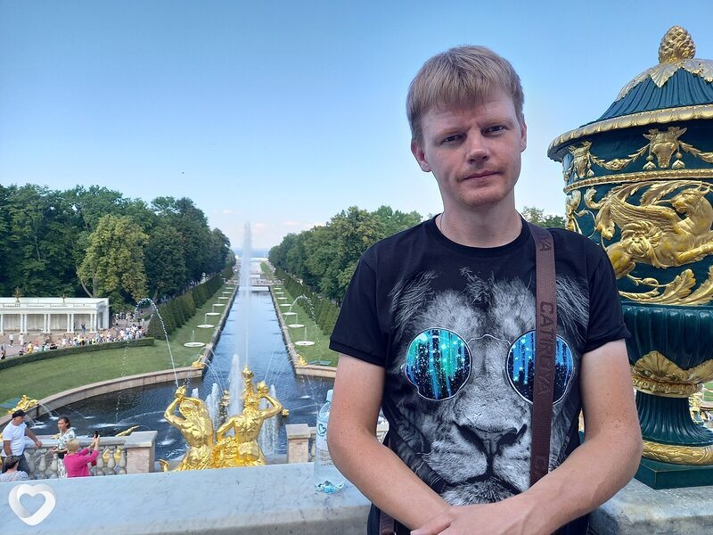 Николай, 37, Санкт-Петербурге — анкета №968864