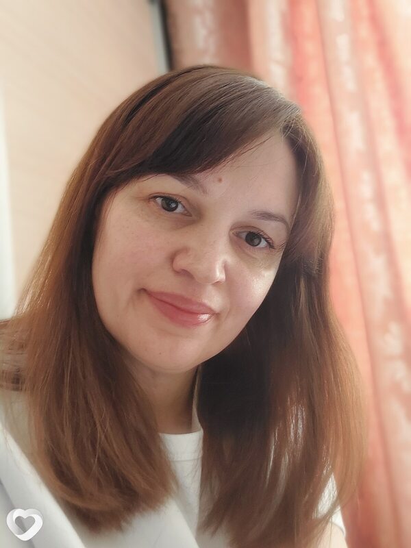 Олеся, 45, Санкт-Петербурге — анкета №968875