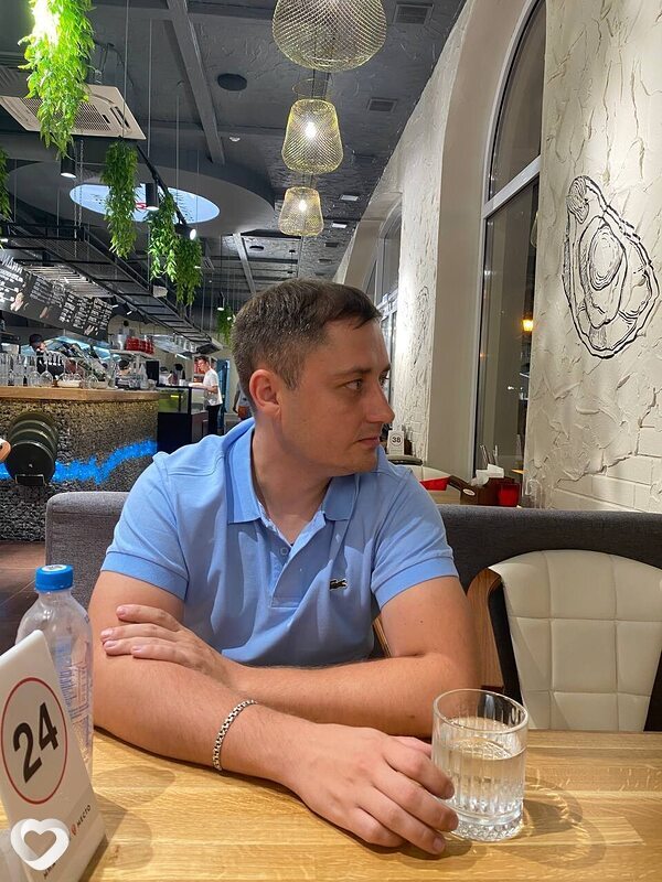 Станислав, 34, Обнинске — анкета №968884