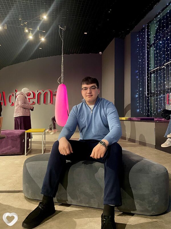 Али, 22, Уфе — анкета №968818