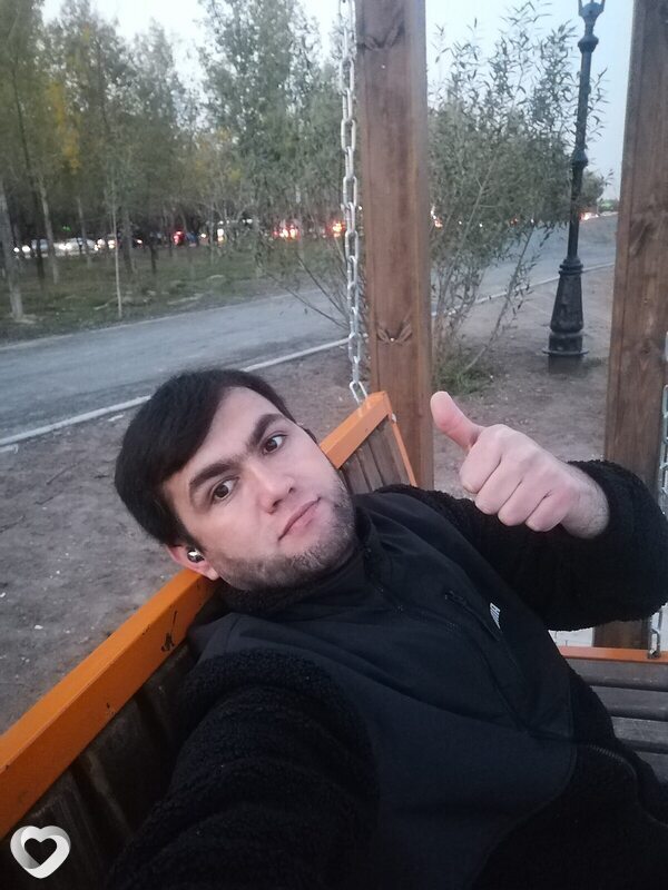 Азиз, 38, Астане — анкета №968819