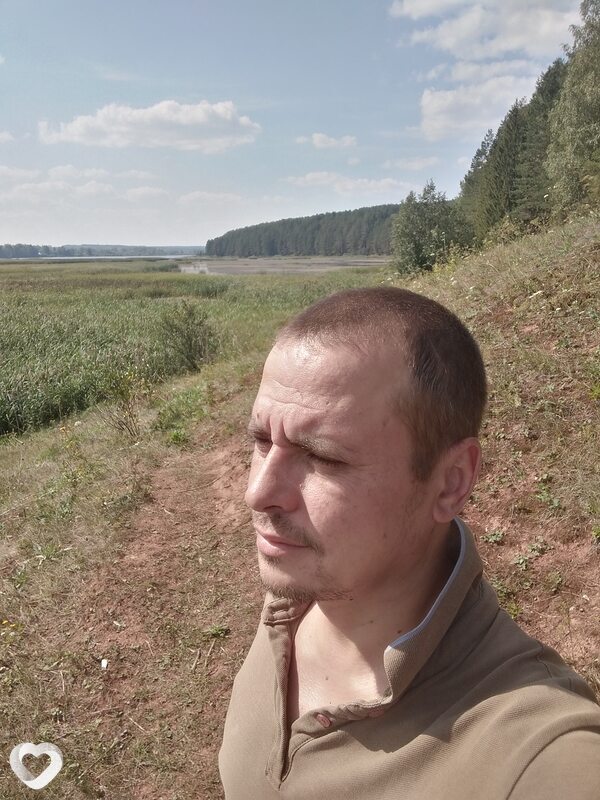 Андрей, 43, Перми — анкета №968821