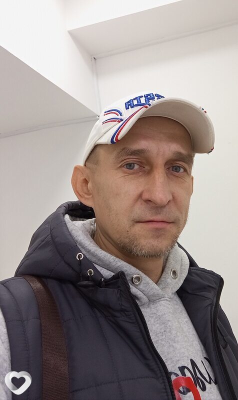 Алексей, 44, Челябинске — анкета №968828