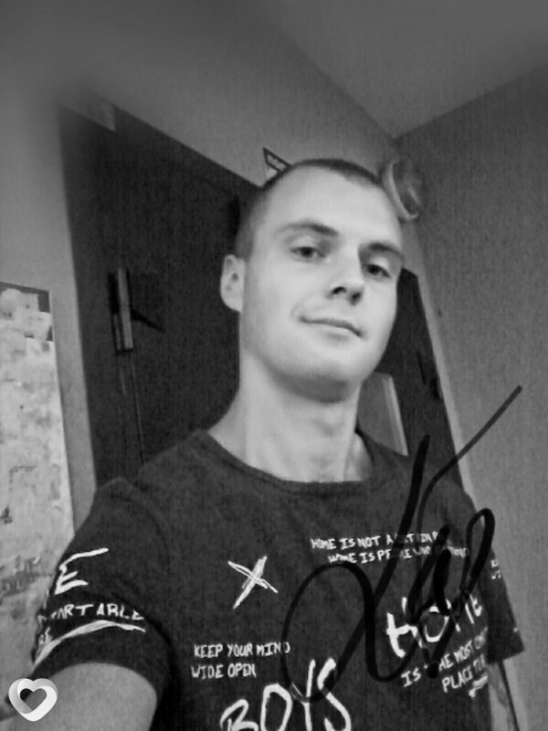 Саша, 29, Балашихе — анкета №968831