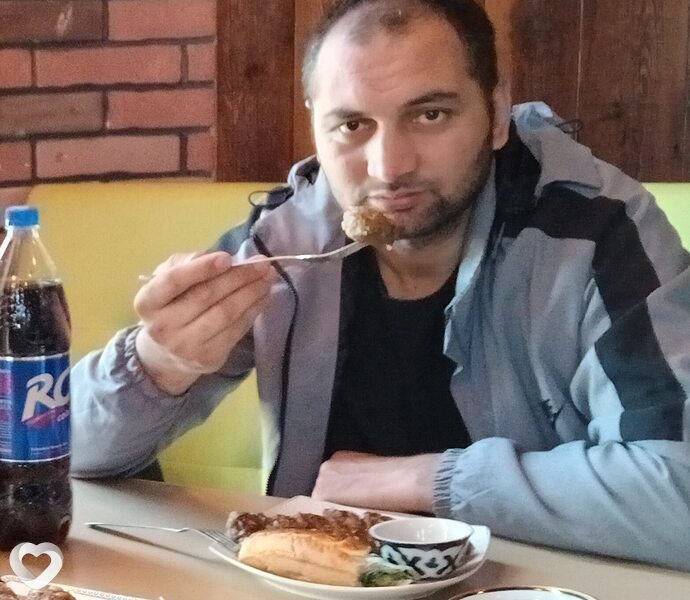 Мустафо, 31, Екатеринбурге — анкета №968969