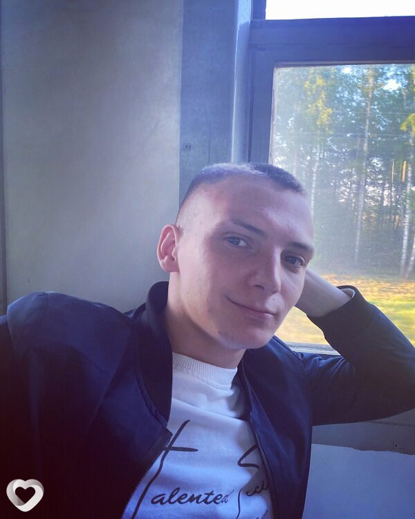 Андрей, 22, Солигорске — анкета №968985