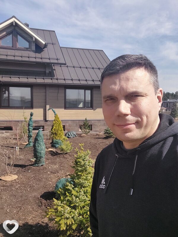 Алексей, 45, Мытищах — анкета №968986