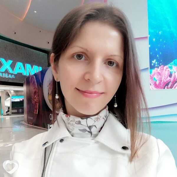 Елена, 42, Москве — анкета №968991
