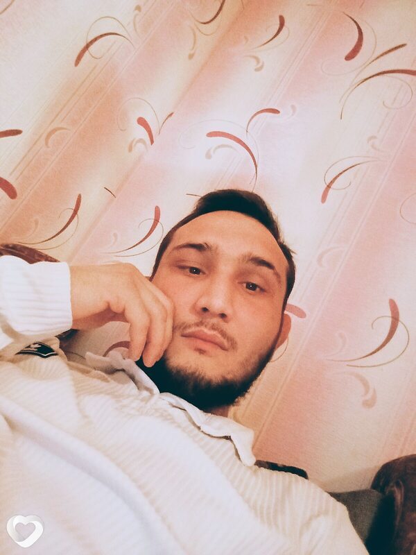 Амир, 30, Москве — анкета №968994