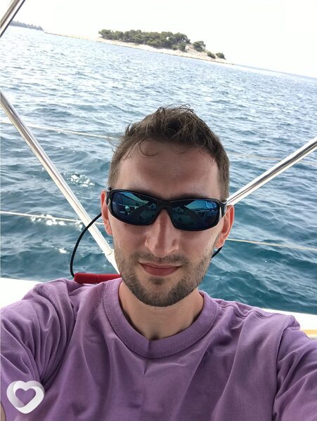 Павел, 43, Химках — анкета №968995