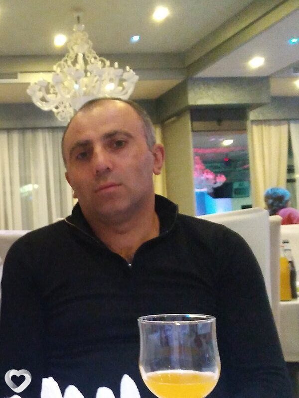 Вануш, 43, Домодедово — анкета №968998
