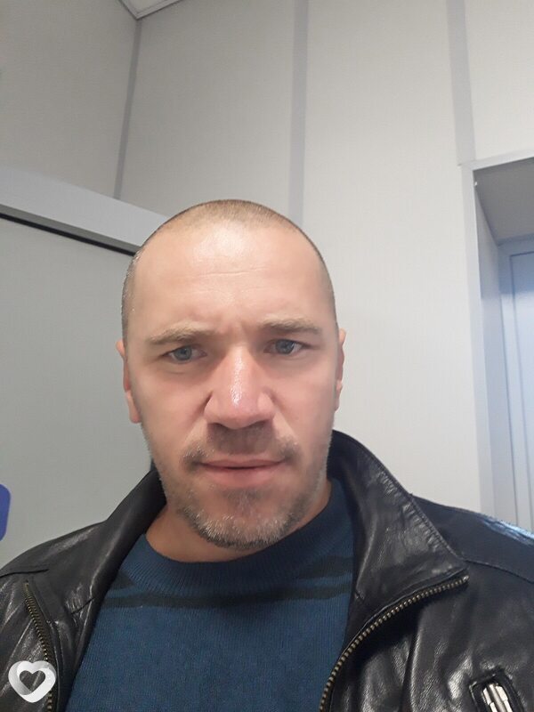 Женя, 43, Москве — анкета №969008