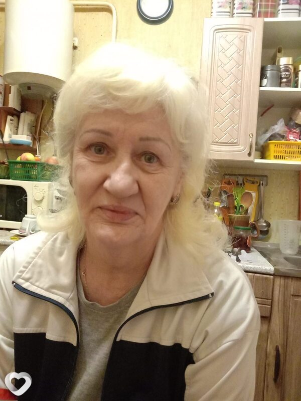 Галина, 60, Туле — анкета №969021