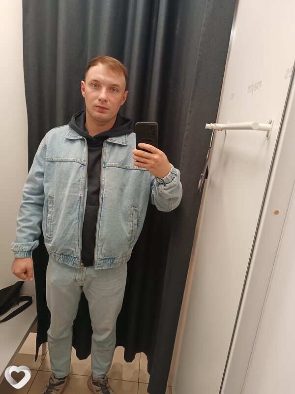 Денис, 27, Лиде — анкета №969026