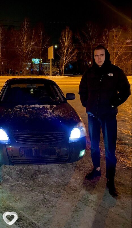 Сергей, 20, Анжеро-Судженске — анкета №969028