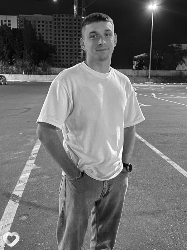 Дмитрий, 27, Курске — анкета №969032