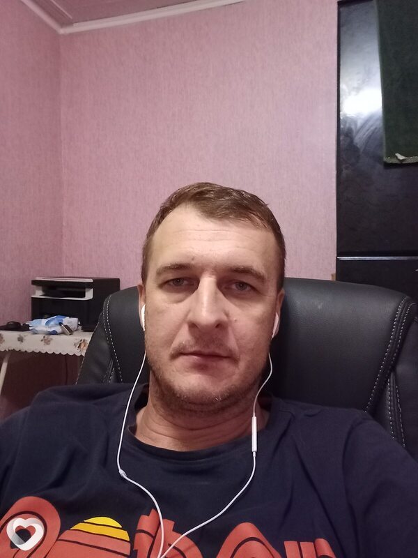 Роман, 45, Москве — анкета №969034