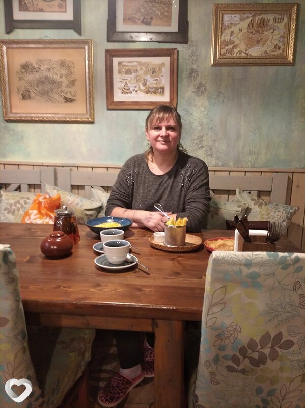 Оксана, 44, Пскове — анкета №969038
