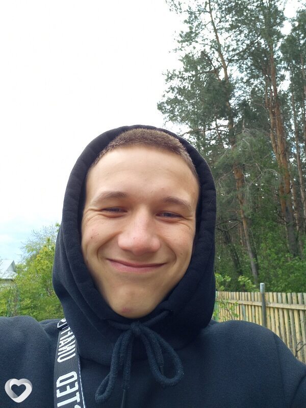Максим, 23, Пензе — анкета №969079
