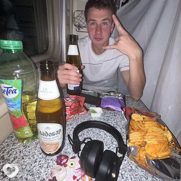Алексей, 21, Краснодаре — анкета №969082