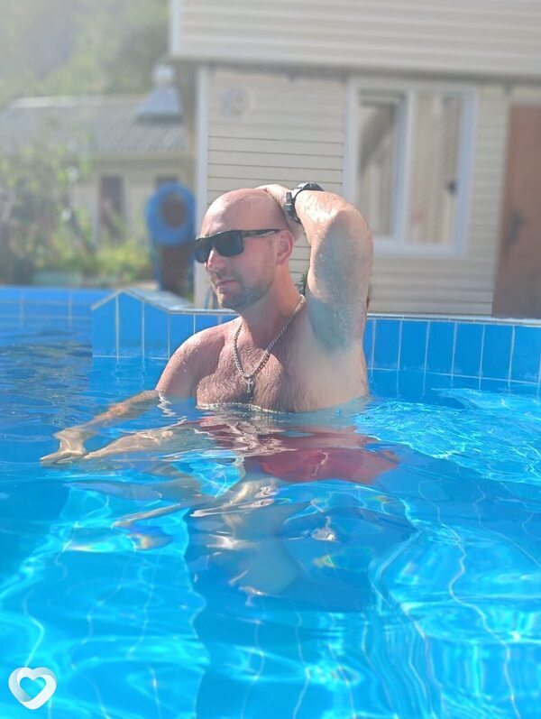Денис, 39, Ульяновске — анкета №969043