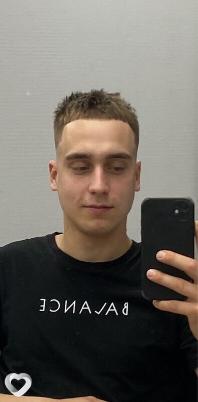 Александр, 22, Минске — анкета №969056