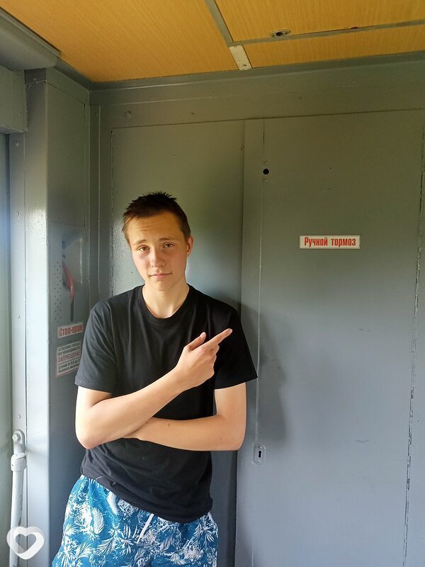Дима, 21, Новополоцке — анкета №969061