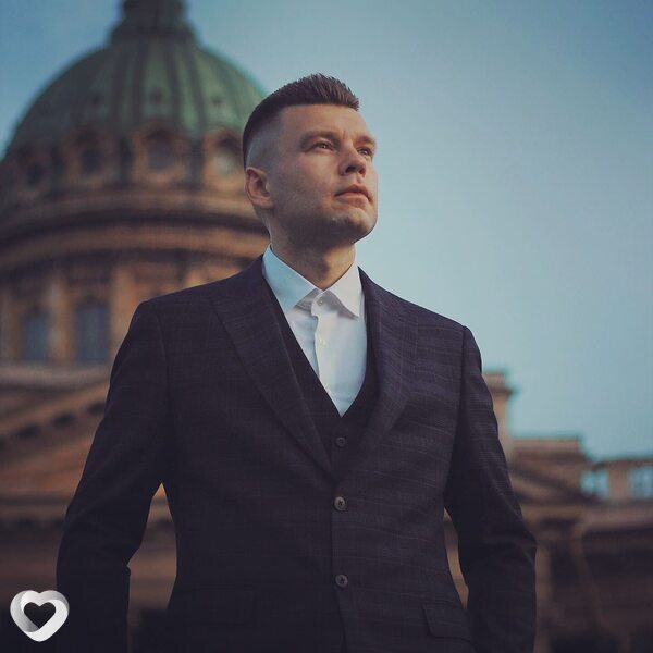 Андрей, 39, Санкт-Петербурге — анкета №969116