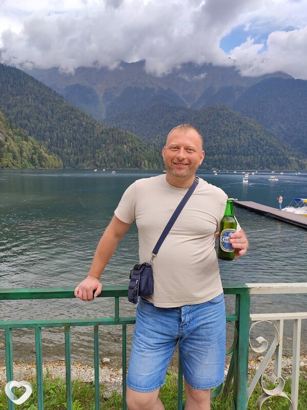 Сергей, 45, Москве — анкета №969118