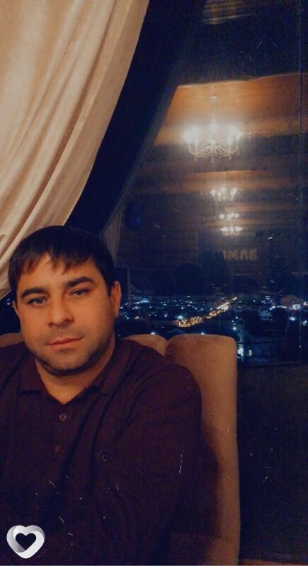 Саид, 41, Махачкале — анкета №969122