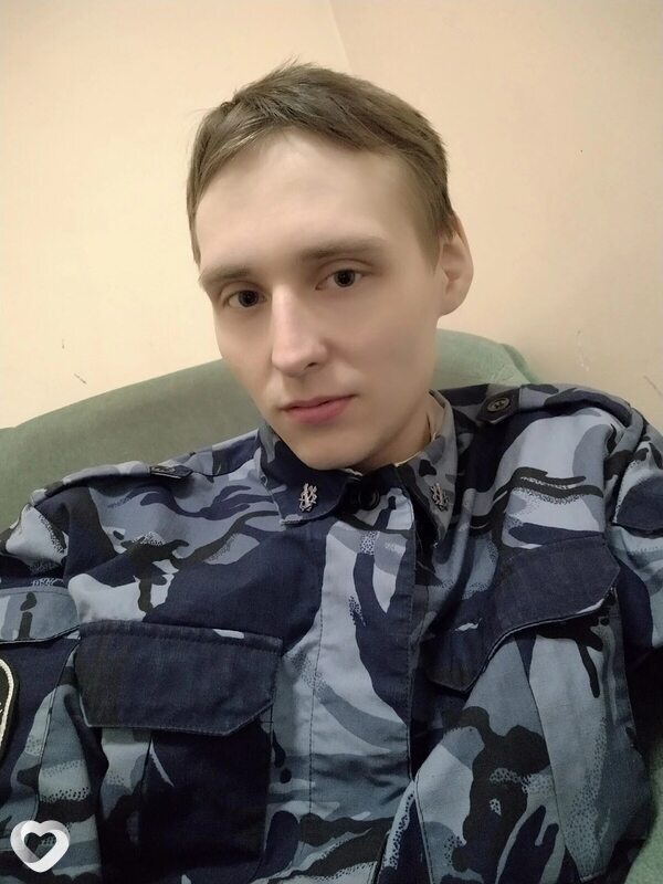 Андрей, 26, Самаре — анкета №969440