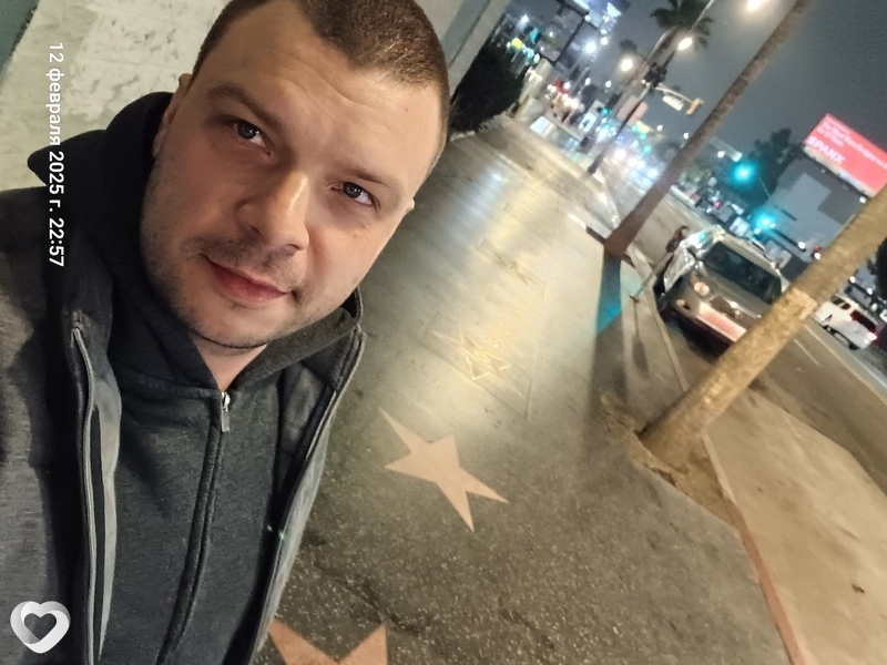 Макс, 36, Балашихе — анкета №969443