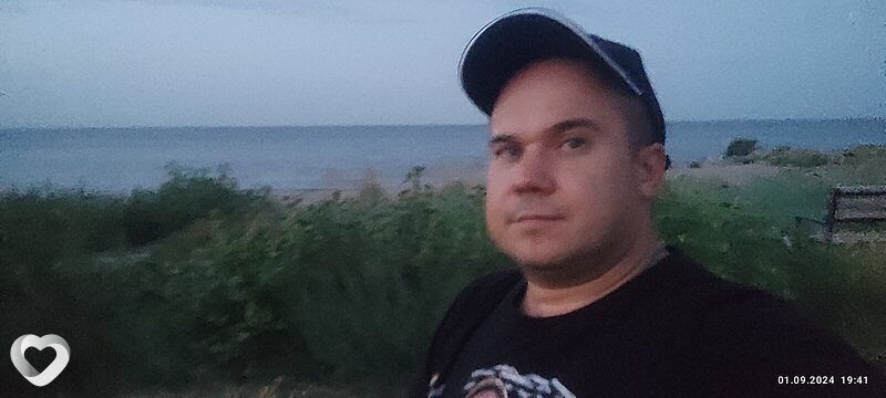 Евгений, 44, Мариуполе — анкета №969219